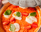 Risoni com Tomates e Burrata image number 1